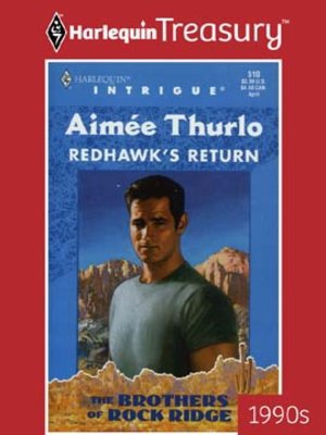 cover image of Redhawk's Return